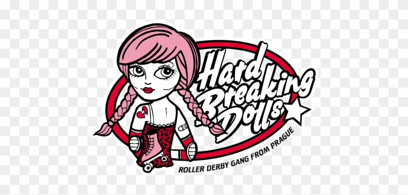 Hard Breaking Dolls - Derby Life: A Crash Course In The Incredible Sport #1639525
