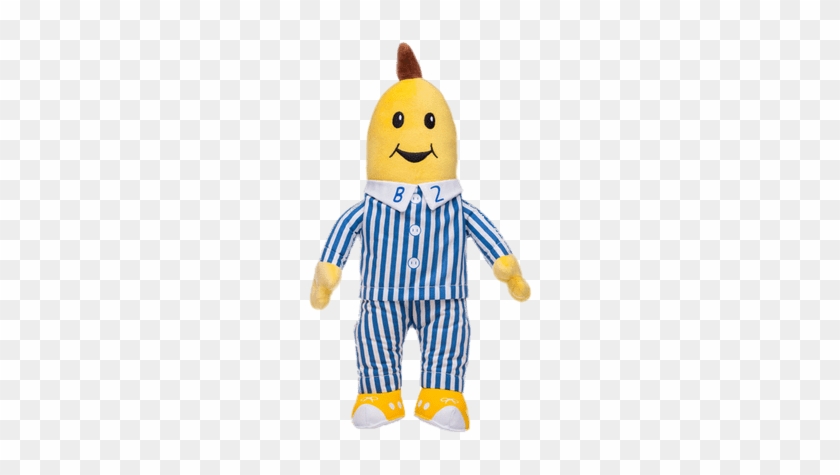 Bananas In Pyjamas B2 Doll - B2 Bananas In Pyjamas #1639526