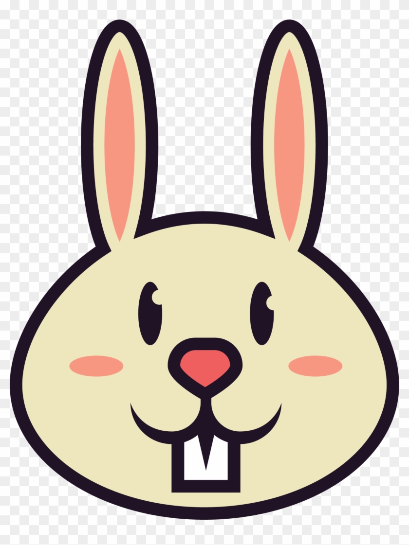England Clipart Bunny - Dientes De Conejo Dibujo #1639534