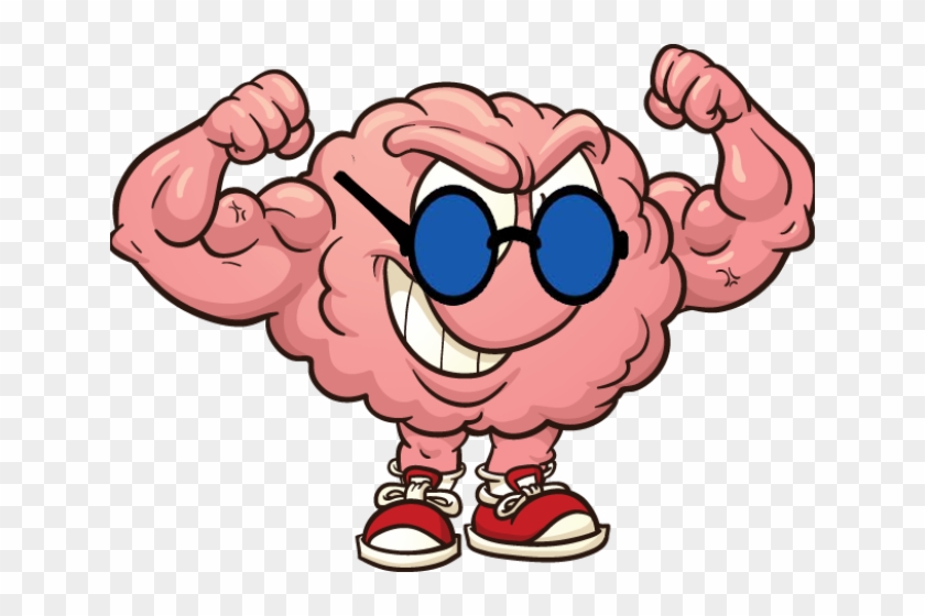 Cartoon Brain #1639545
