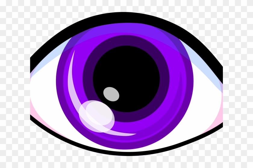 Eyeball Clipart Visual - Hazel Eyes Cartoon #1639558