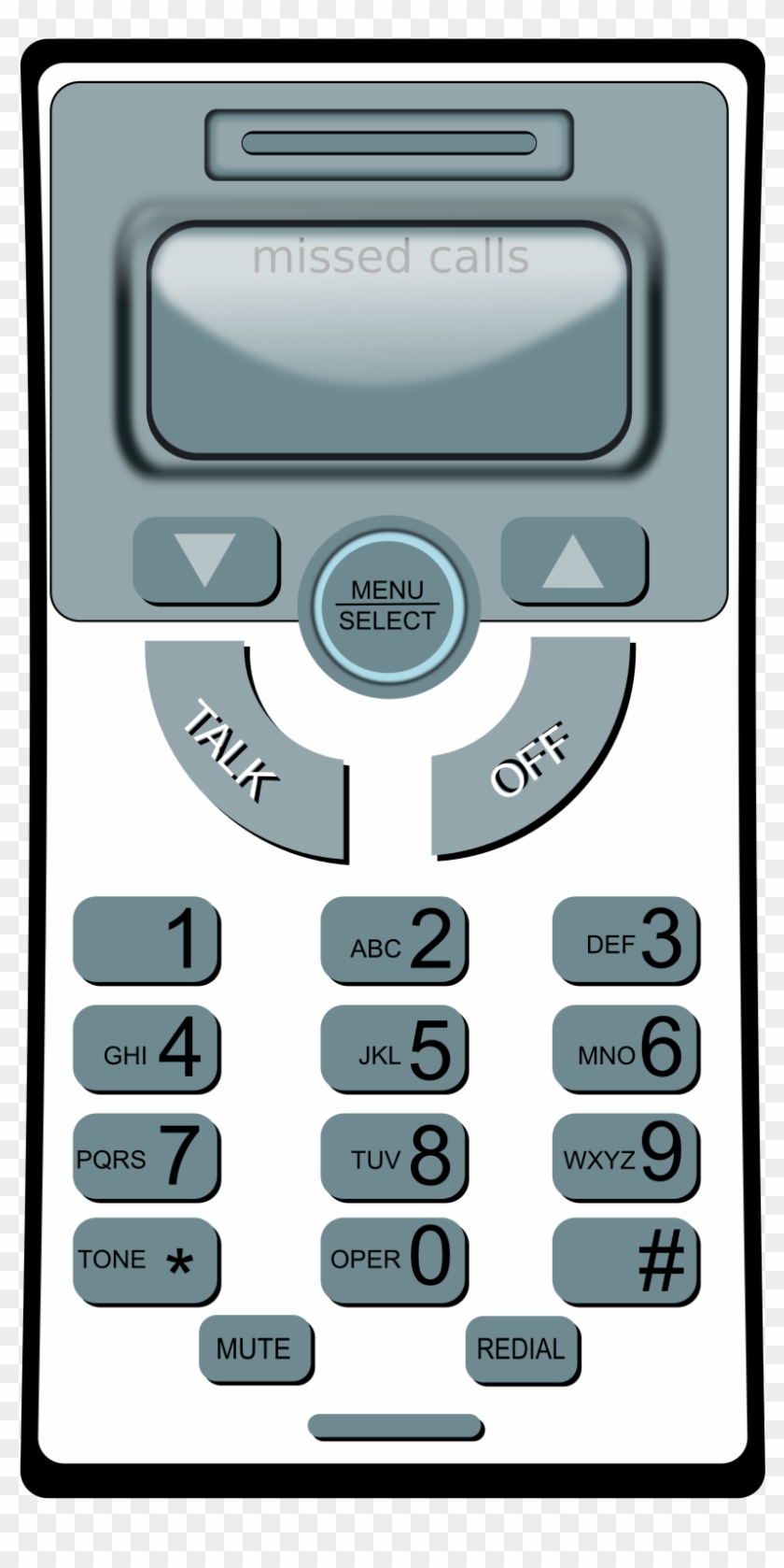 Big Image - Feature Phone #1639575