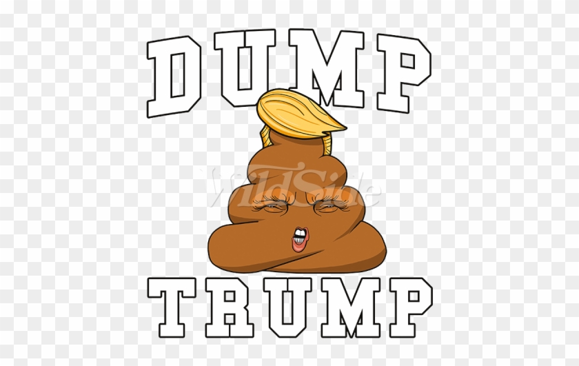 Dump Trump - Cartoon #1639641