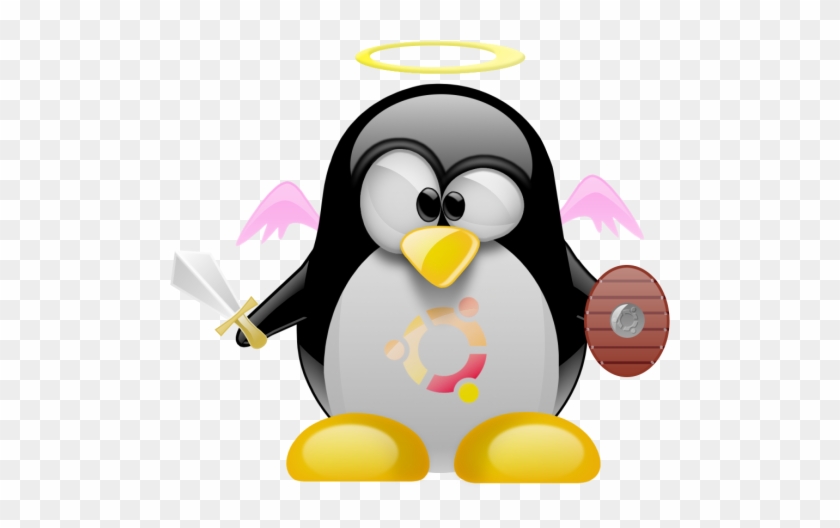Tux Angel - Tux #1639645