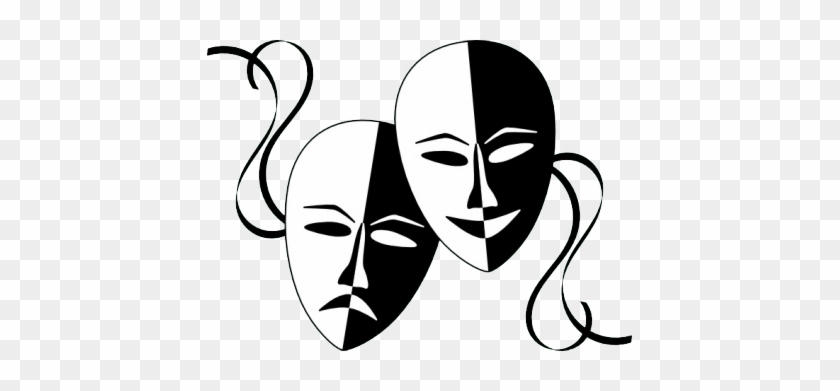 Oo - Theatre Masks #1639667