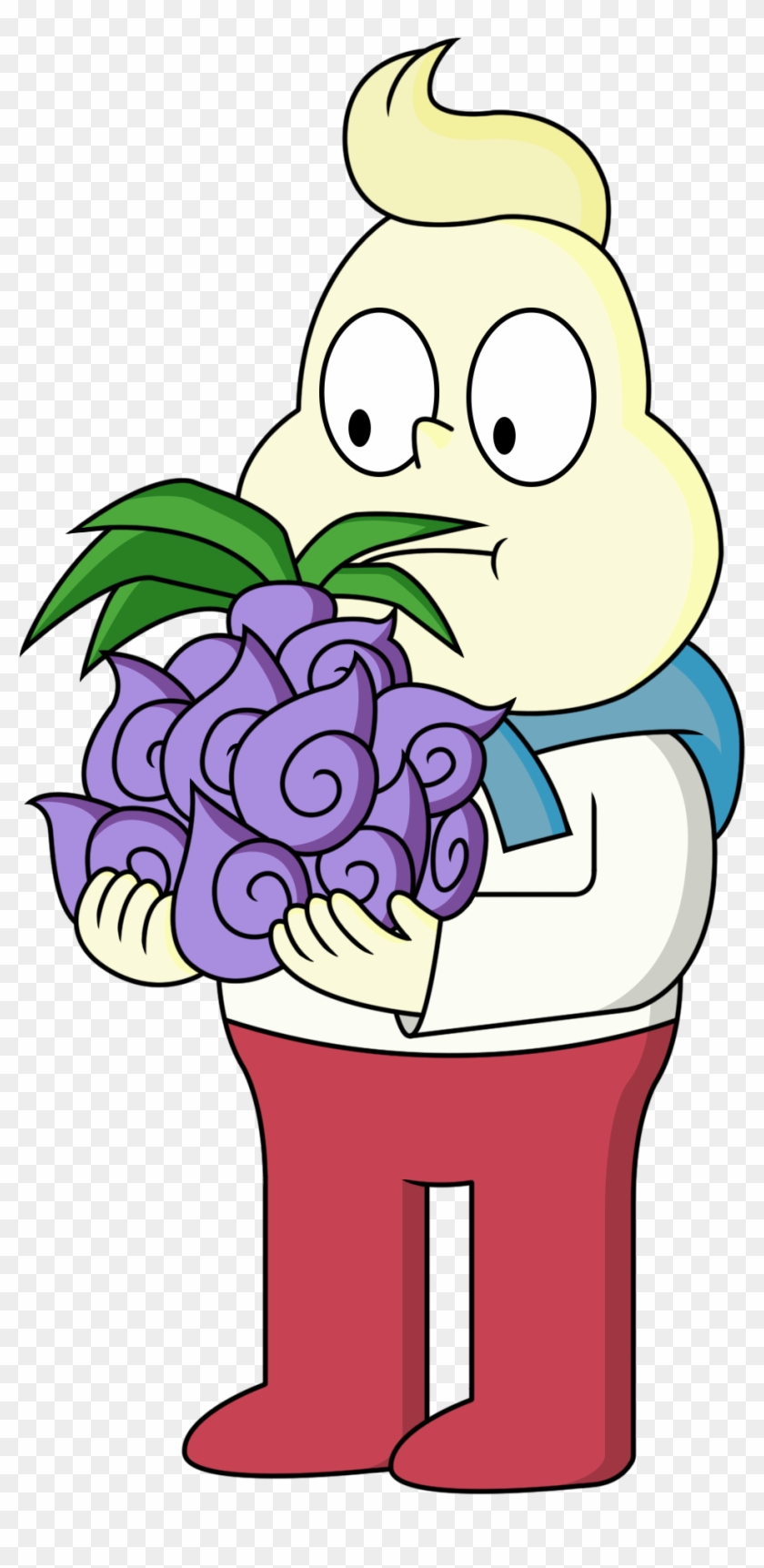 Stevonnie Vertebrate Bird Clip Art Fictional Character - Cartoon #1639675