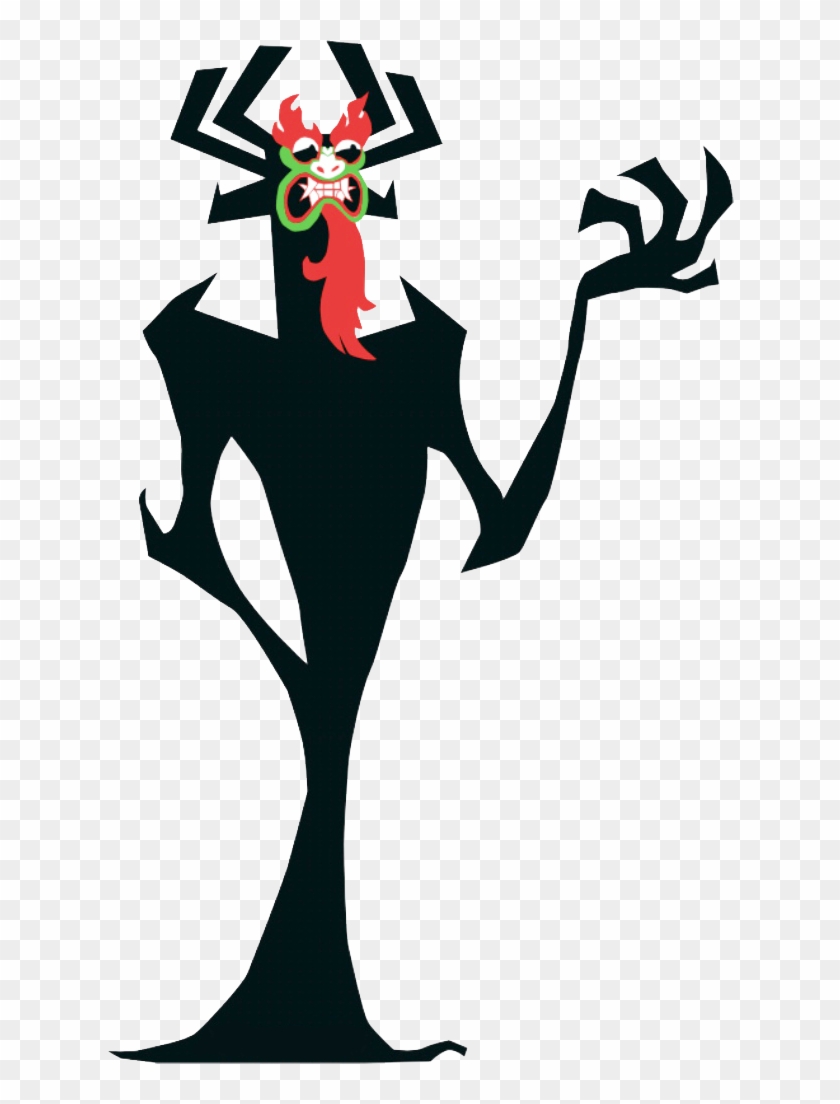 Darkness From ﻿samurai Jack - Samurai Jack Aku #1639712