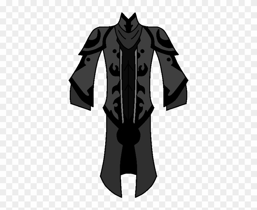 420 X 640 4 - Dark Mage Robe #1639721