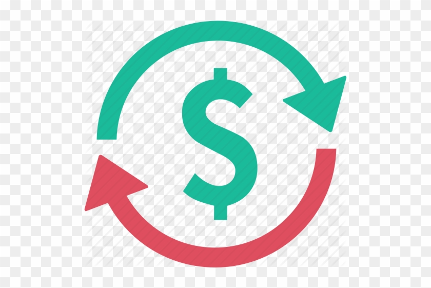 Refund Clipart Money - Icon #1639730