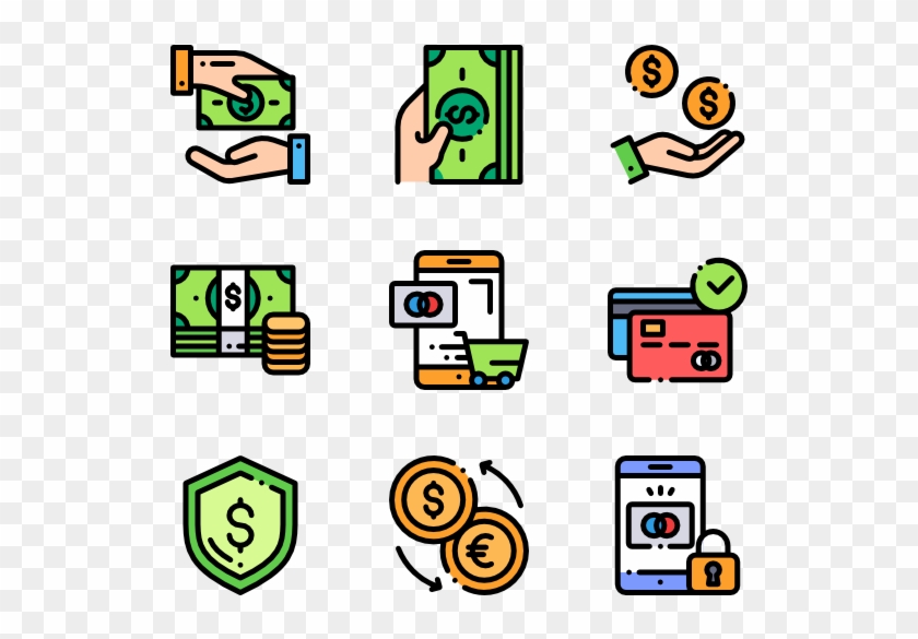 600 X 564 7 0 - Mode Of Payment Icon #1639735