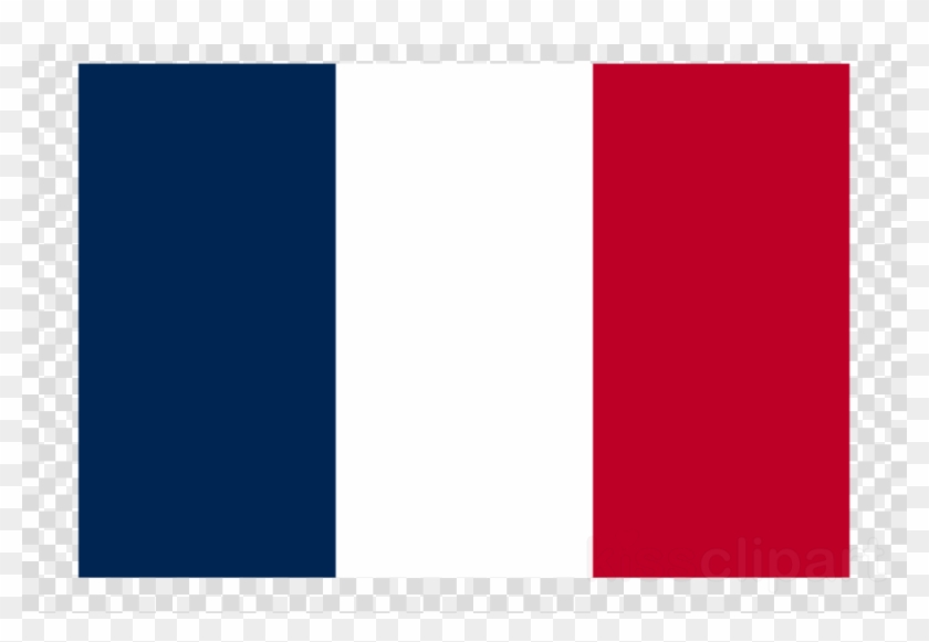 France Flags Clipart Flag Of France - Electric Blue #1639760