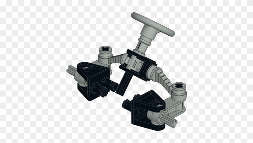 More Free Wheel And Axle Png Images - Irrigation Sprinkler #1639778