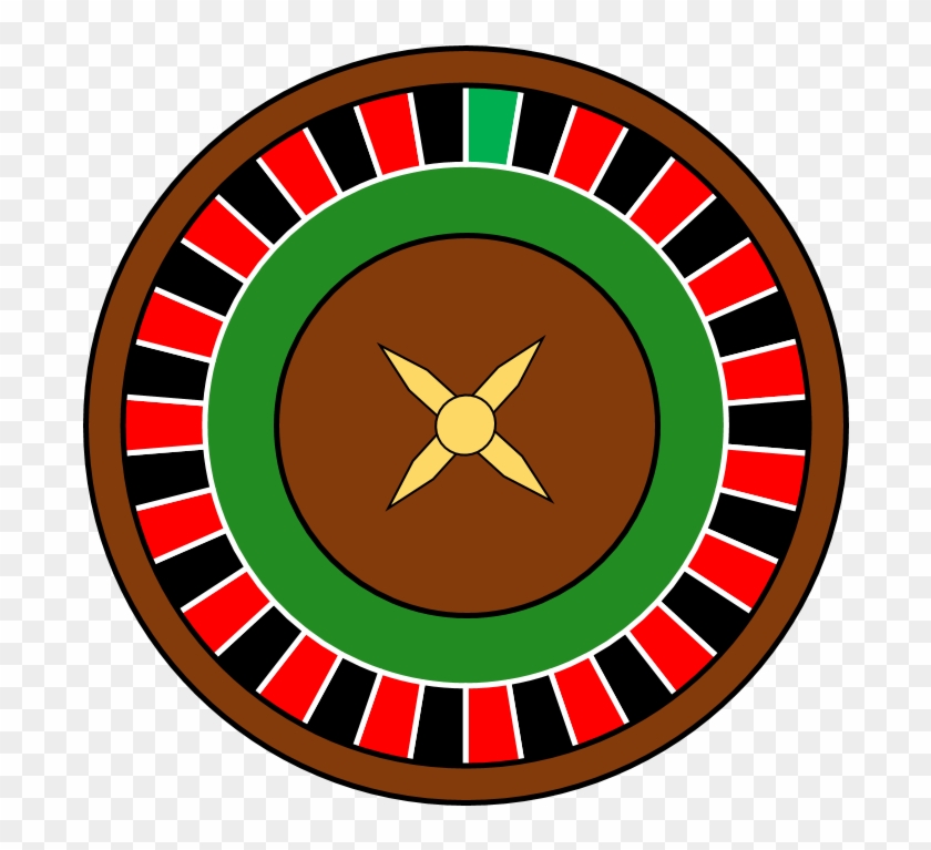Clipart Royalty Free Download Image Png Non Entity - Roulette #1639797