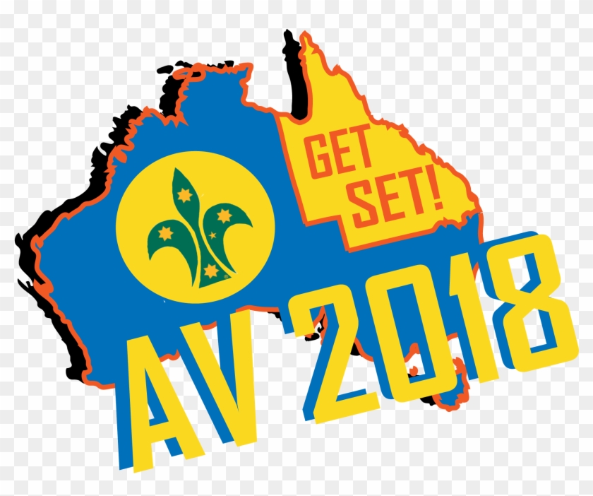 Av2018 In Queensland - Scouts Australia #1639908