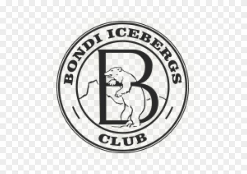 Bondi Icebergs Club Logo #1639909