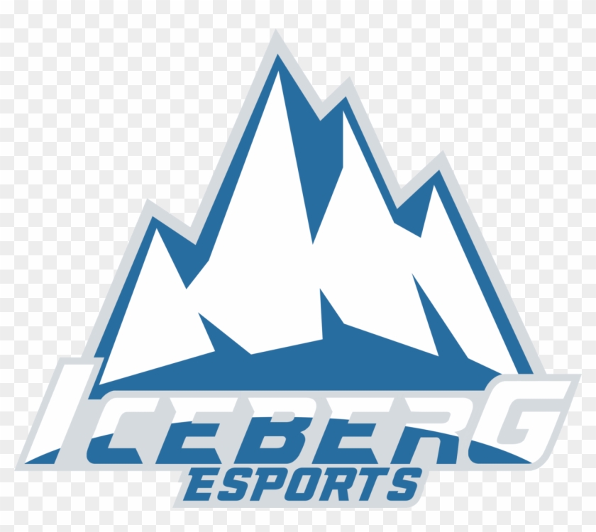 Iceberg - Iceberg Esports Logo #1639922