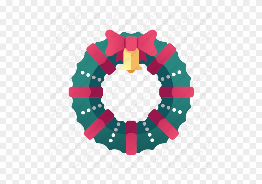 Christmas Wreath - Radial Stresses At A Boundary Of A Pressure Vessel #1639955