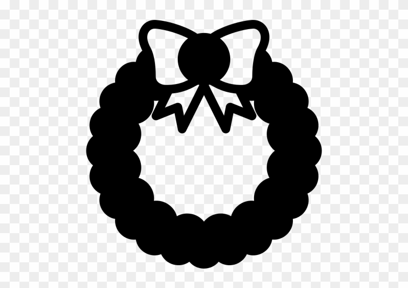 Christmas - Christmas Wreath Svg Free #1639959