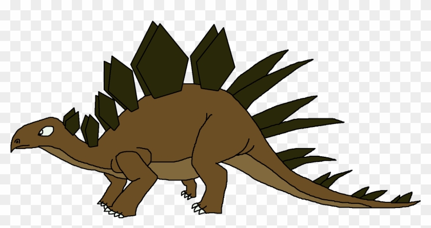 Chialingosaurus Clipart , Png Download - Dinosaur Pedia Wiki Chialingosaurus #1640002