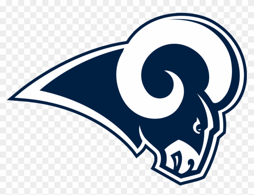 Samson Ebukam - Logo Los Angeles Rams #1640010