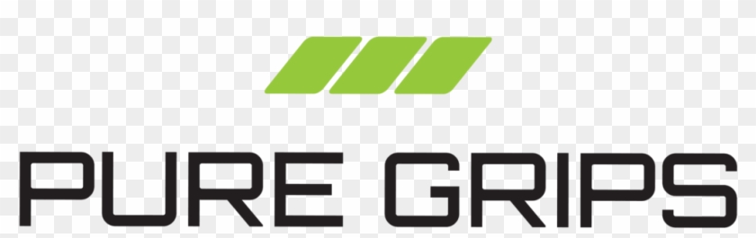January 18, 2019 At - Pure Grips Logo #1640021