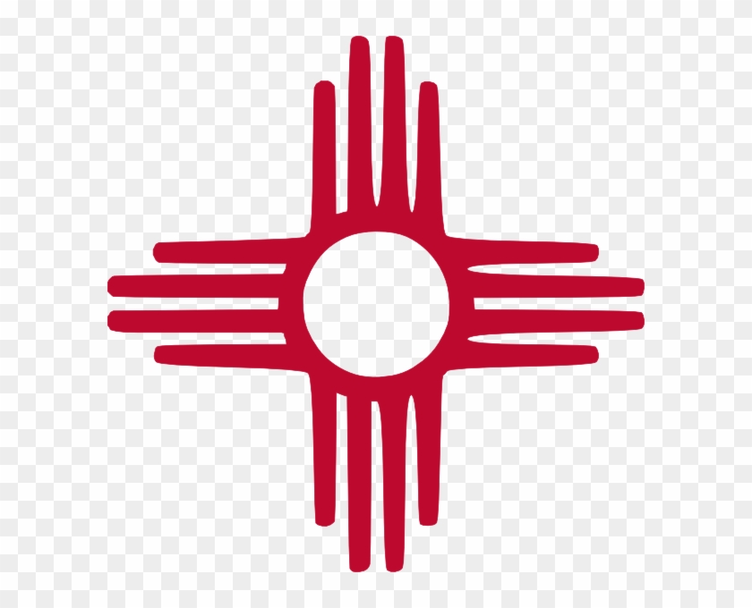 New Mexico State Flag #1640025