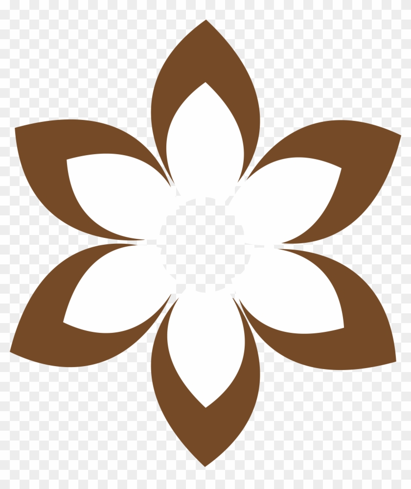 3610 X 4125 9 - Flower Symbols In Png #1640033