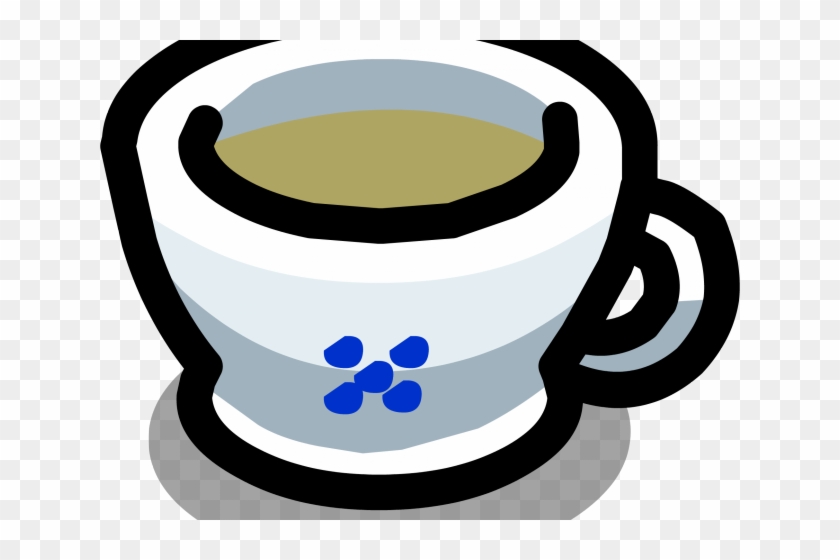 Tea Cup Clipart Green Tea - Tea Cup Clipart Green Tea #1640034