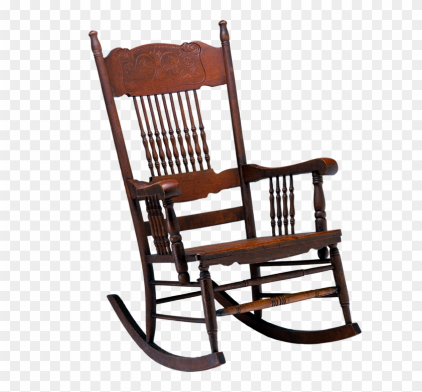 Antique Furniture, Furniture Chairs, Rocking Chairs, - Alzheimer's Vs Normal Aging #1640107