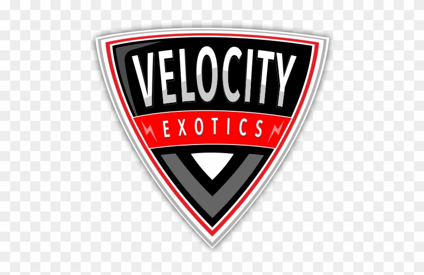 Velocity Exotics Is The Premier Exotic Car Rental Services - Emblem #1640122