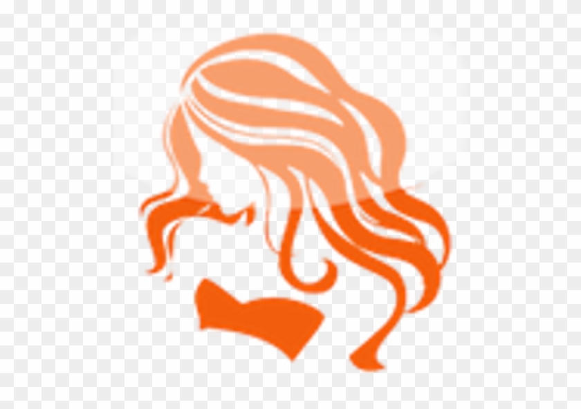 Beautiful Lady Silhouette Png #1640127