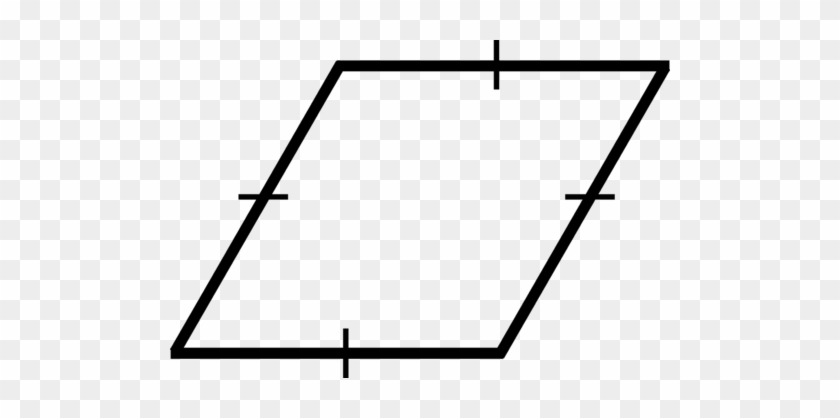 500 X 338 1 - Transparent Rhombus #1640171