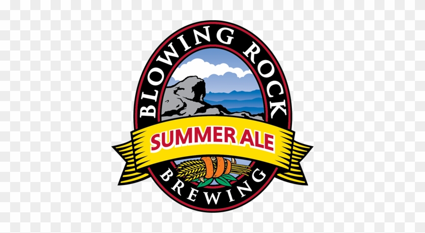 Careful Dry & Whole Leaf Hopping Provides Tropical - Blowing Rock Brewery #1640172
