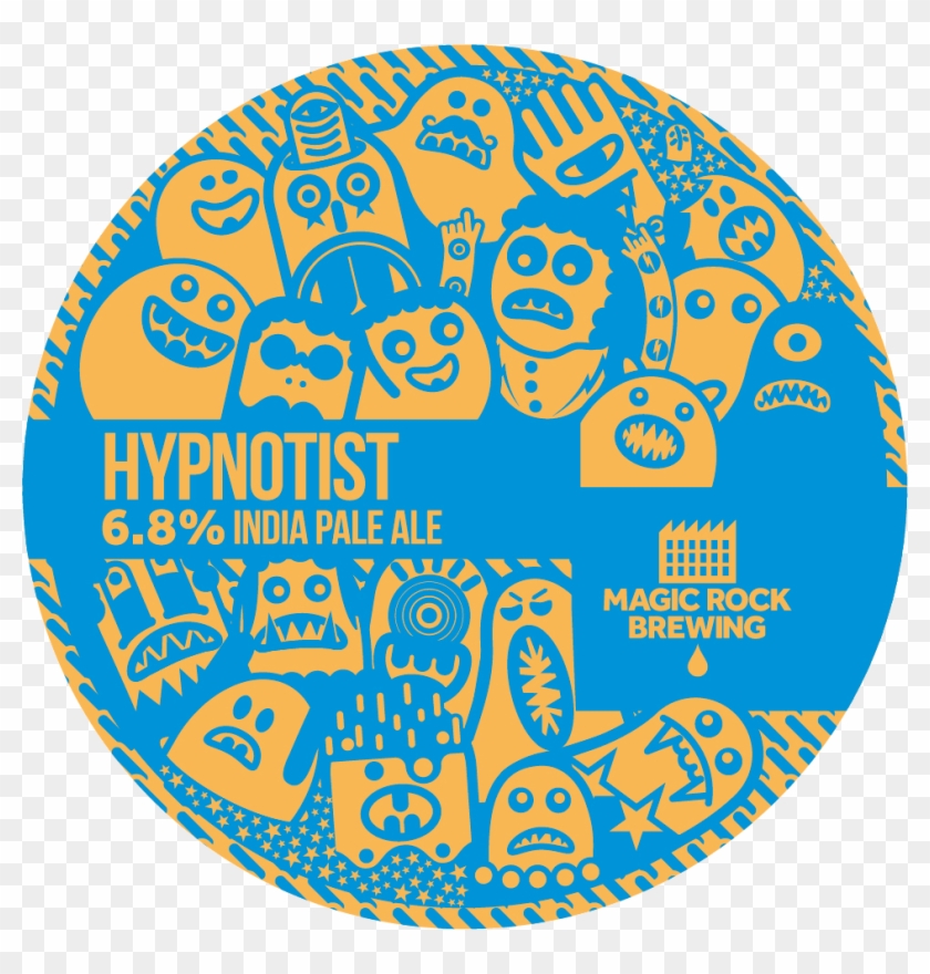 Magic Rock Hypnotist - Magic Rock Hypnotist #1640176
