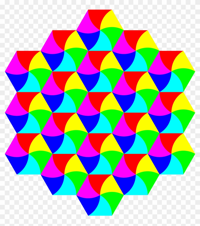 Tessellation Shapes #1640210