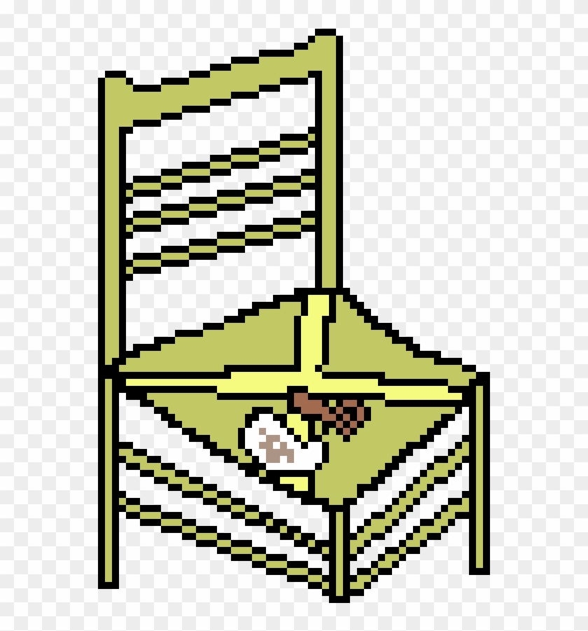 Van Gogh Chair - Has Cupquake #1640251