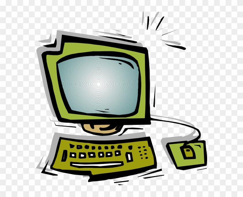 Computer 13 Png Clip Arts - Computer 13 Png Clip Arts #1640338