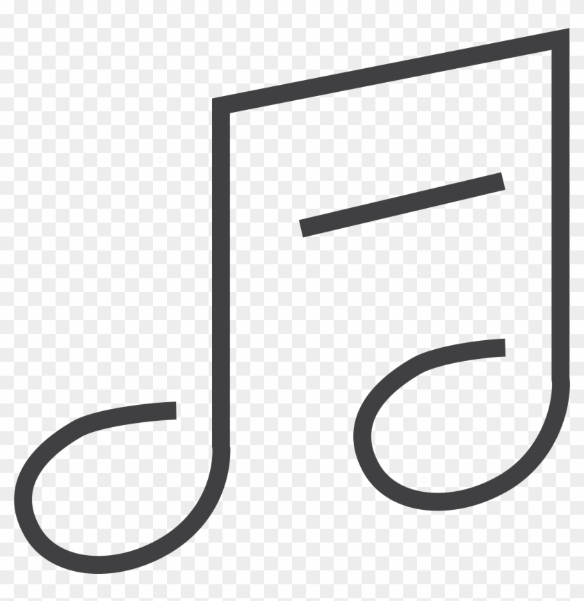 Minimalicon Music-1 - Music Icon Minimal #1640356