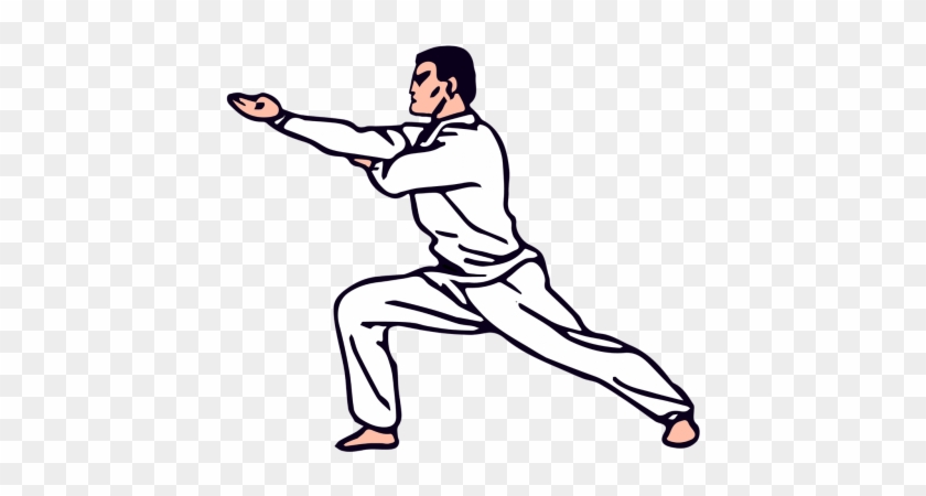 Karate E Judo #1640425