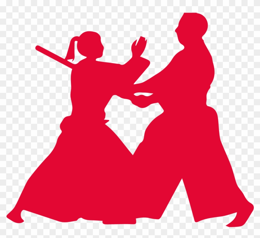Harmony - Aikido Vector #1640430