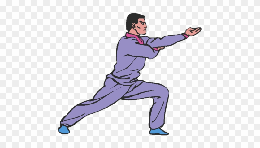 Karate Man Png #1640436