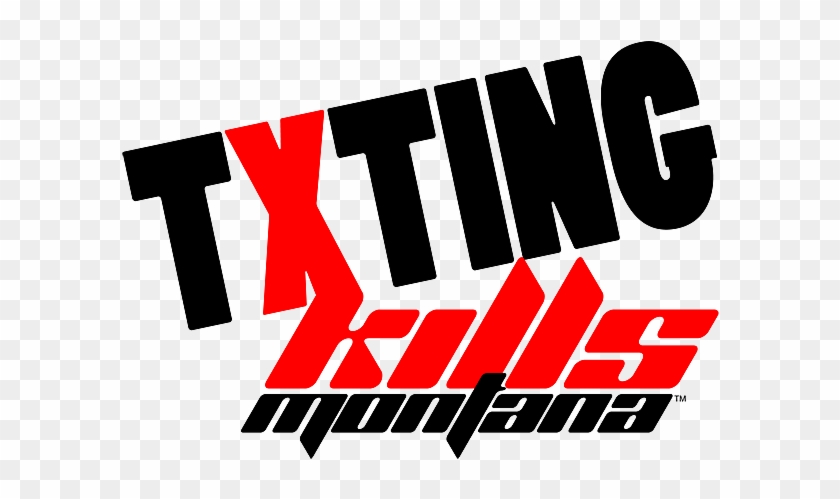 Txting Kills Montana - Jackson College #1640474