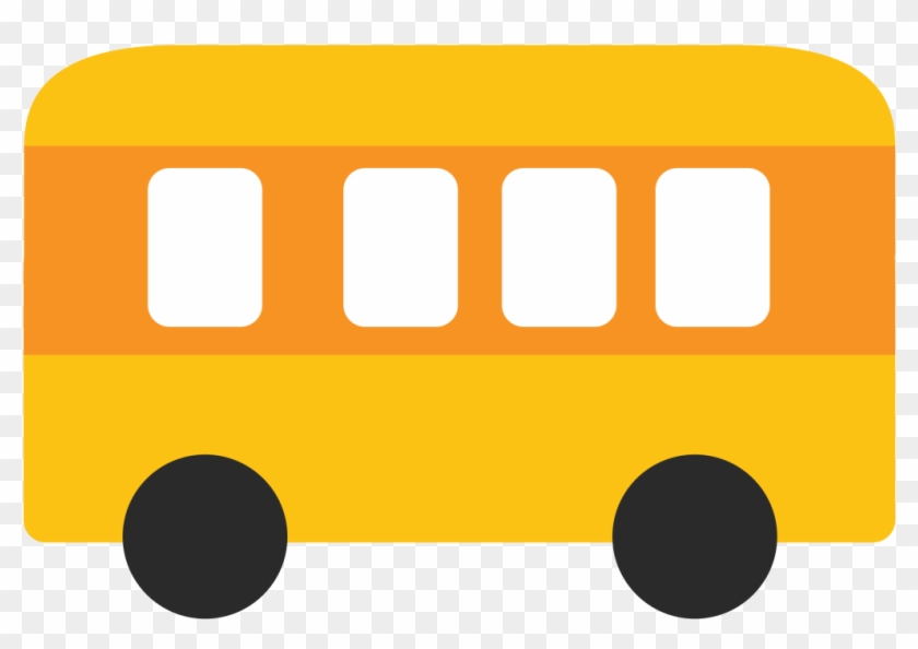 Amazed Emoji Clip Art - Emojis De Bus #1640478