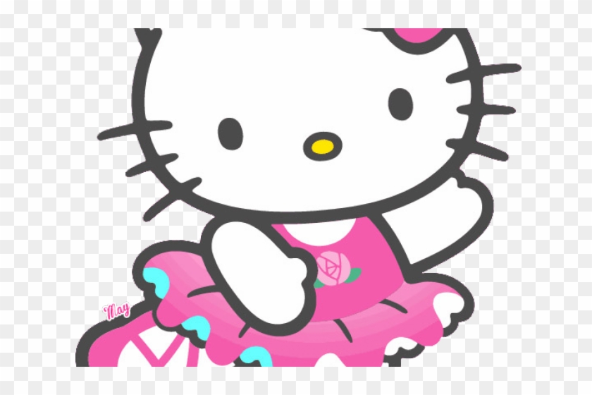 Deviantart Logo Clipart Miss Kitty - Transparent Hello Kitty Png #1640510