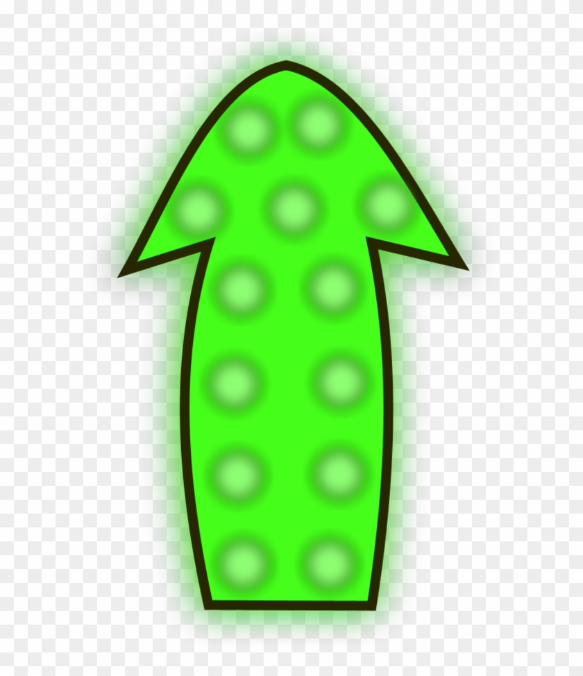 Arrow Pointing Up - Arrow Pointing Up #1640523