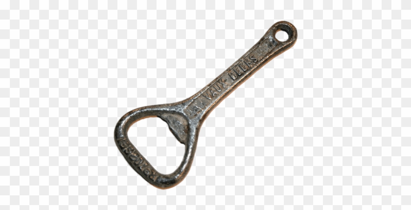 Rusted Bottle Opener - Transparent Bottle Opener Png #1640550