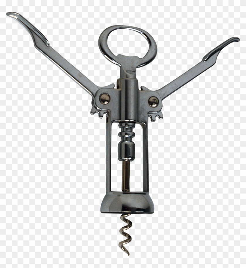 Corkscrew Png - Saca Rolha Png #1640557