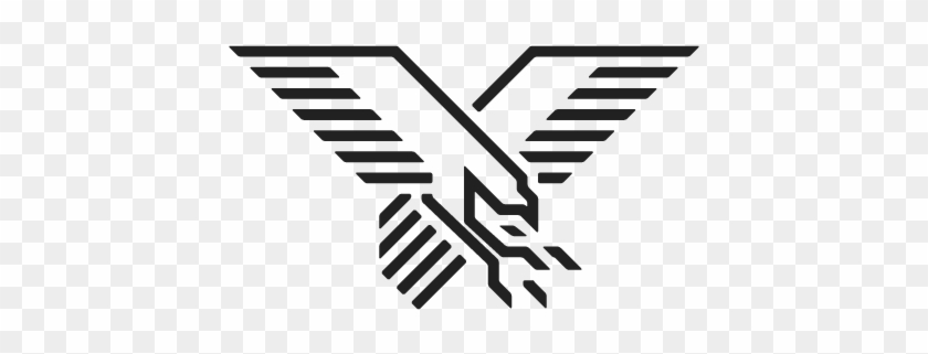 Bird Of Prey Logo #1640647
