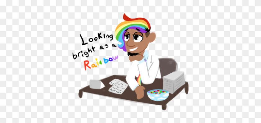 Hunk's Mission Is Probably Worse - Cartoon #1640673