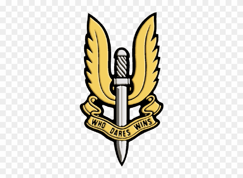 Image - Special Air Service Logo Png #1640688